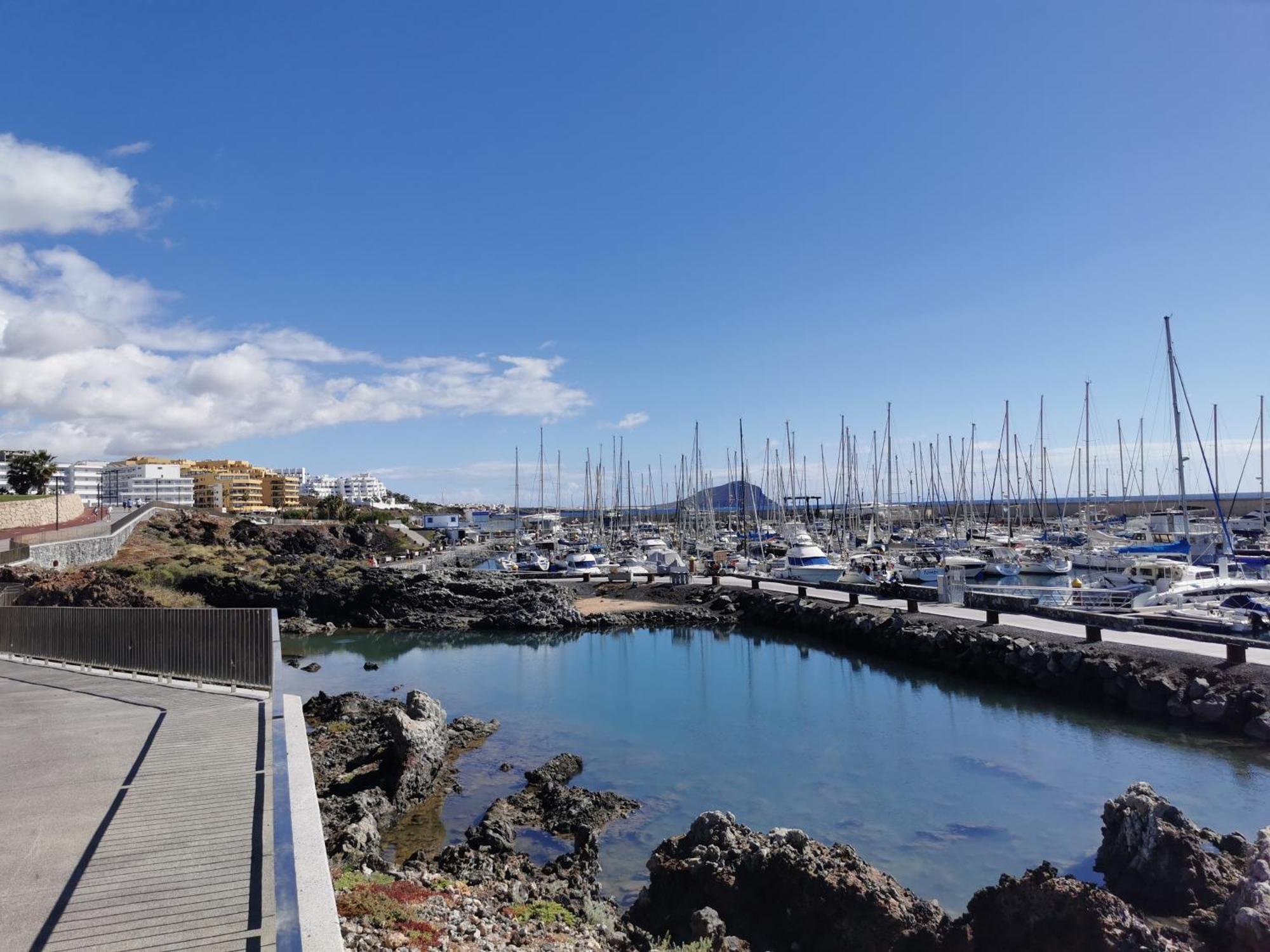 Apartment Gold Del Sur Tenerife - Ocean View Сан Мигел де Абона Екстериор снимка