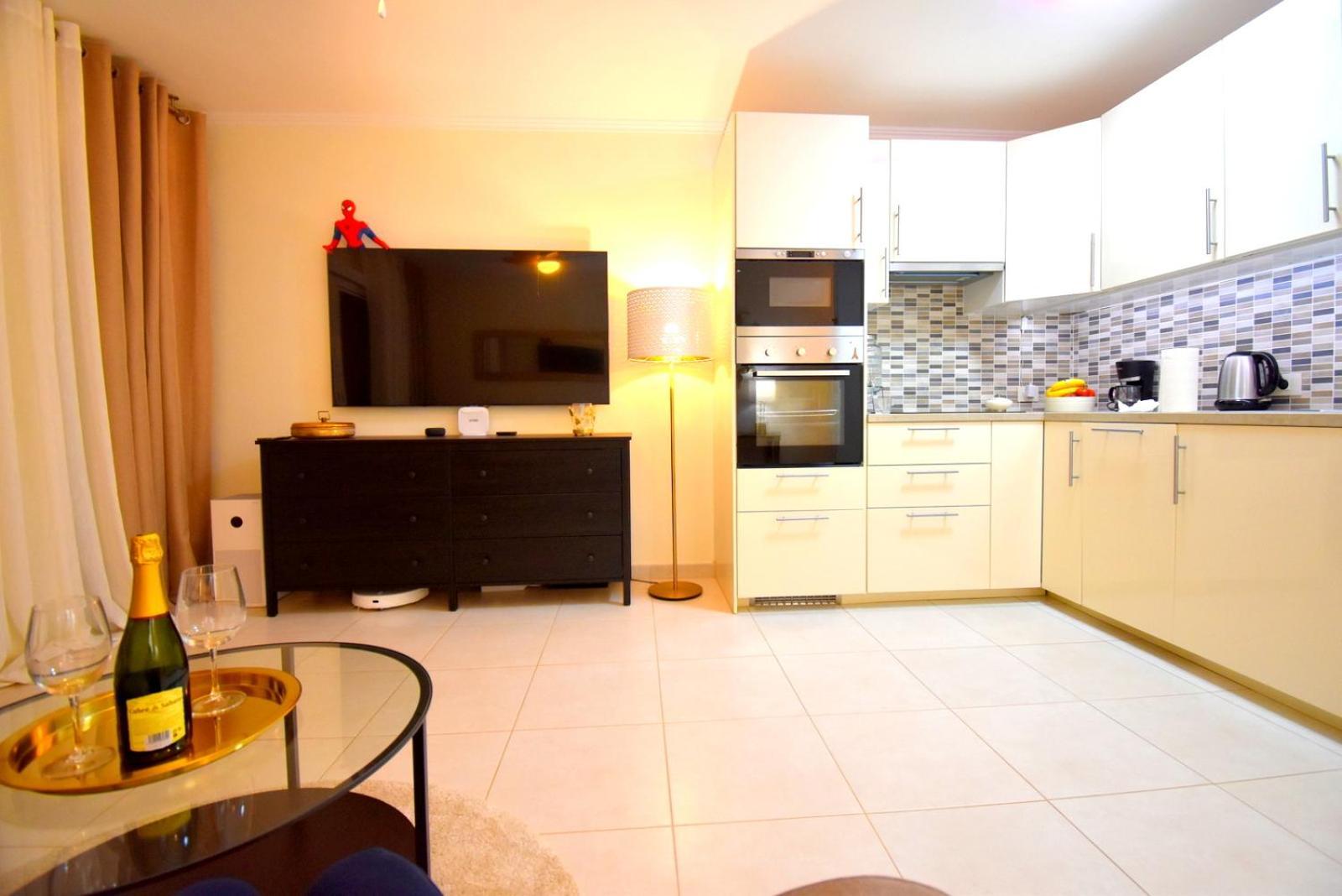 Apartment Gold Del Sur Tenerife - Ocean View Сан Мигел де Абона Екстериор снимка