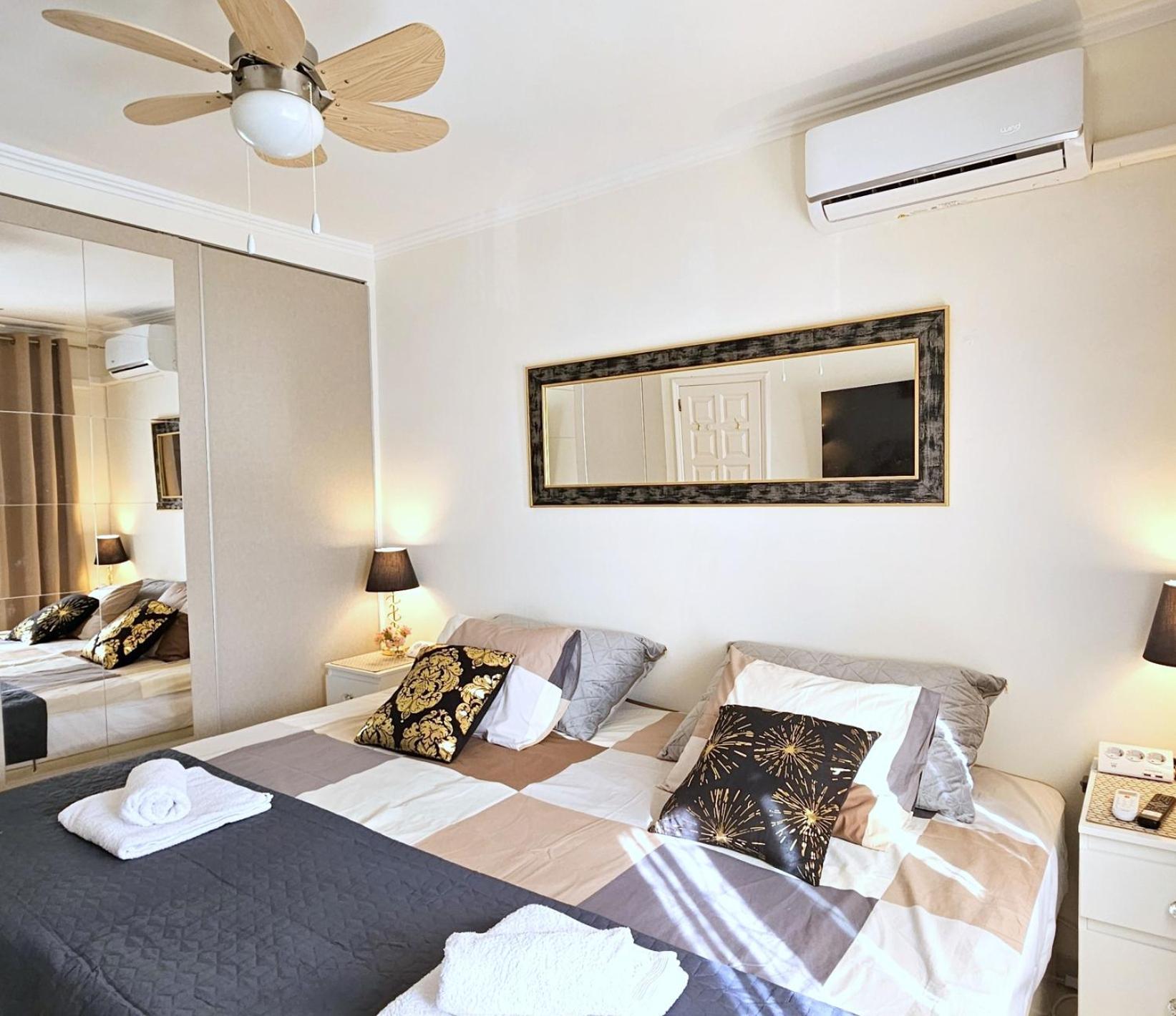 Apartment Gold Del Sur Tenerife - Ocean View Сан Мигел де Абона Екстериор снимка