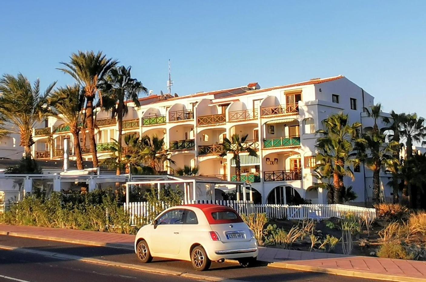 Apartment Gold Del Sur Tenerife - Ocean View Сан Мигел де Абона Екстериор снимка