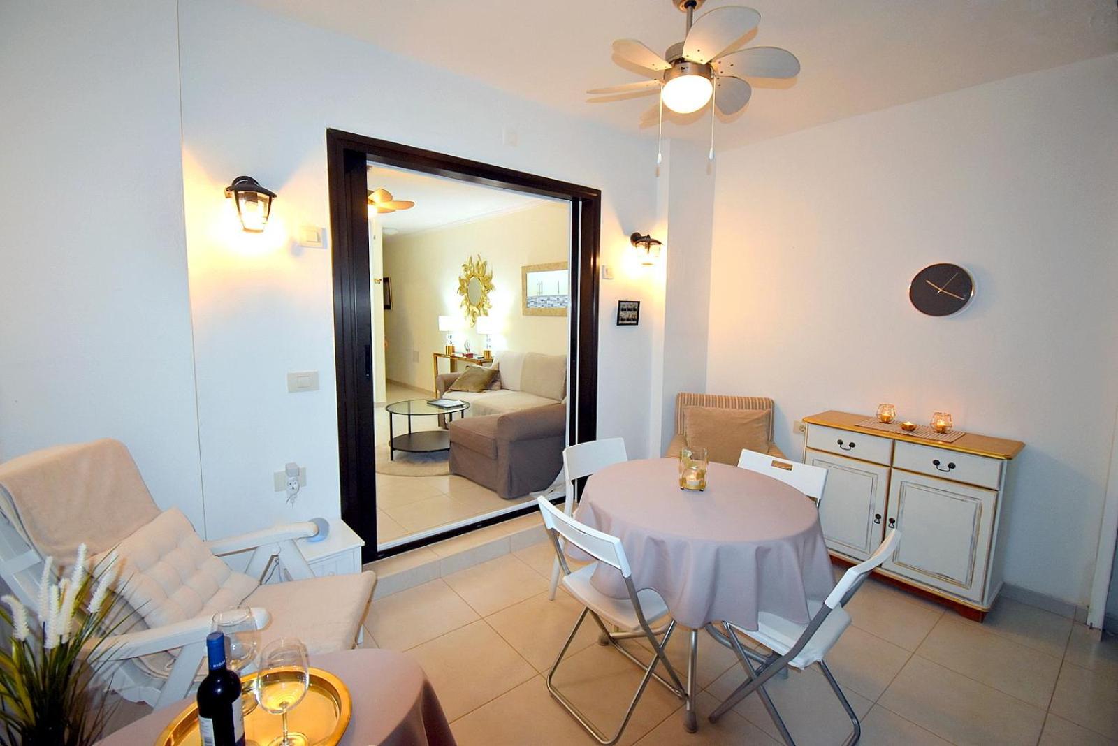 Apartment Gold Del Sur Tenerife - Ocean View Сан Мигел де Абона Екстериор снимка