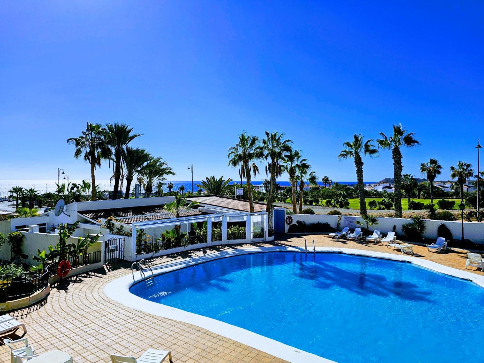 Apartment Gold Del Sur Tenerife - Ocean View Сан Мигел де Абона Екстериор снимка