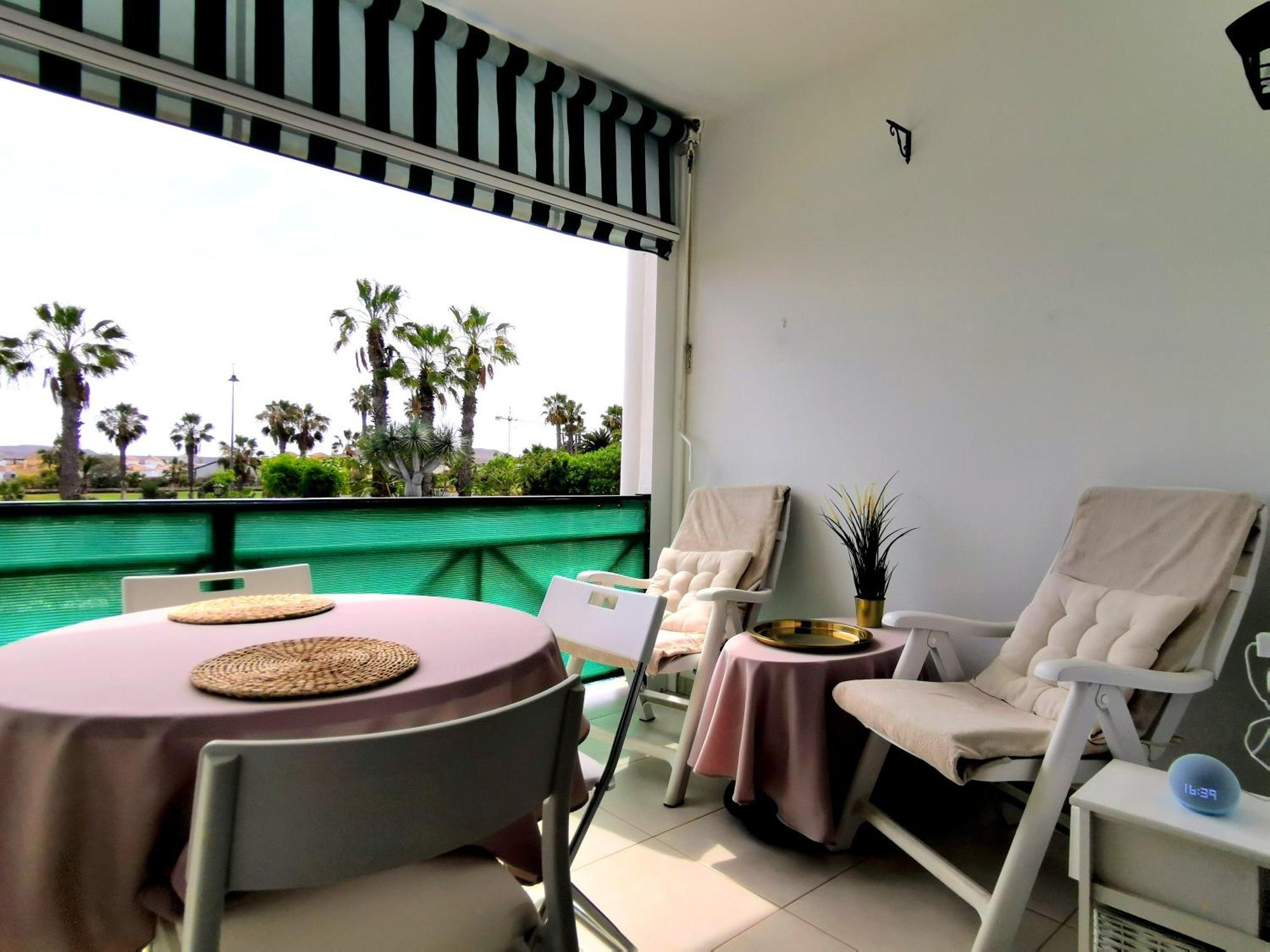 Apartment Gold Del Sur Tenerife - Ocean View Сан Мигел де Абона Екстериор снимка