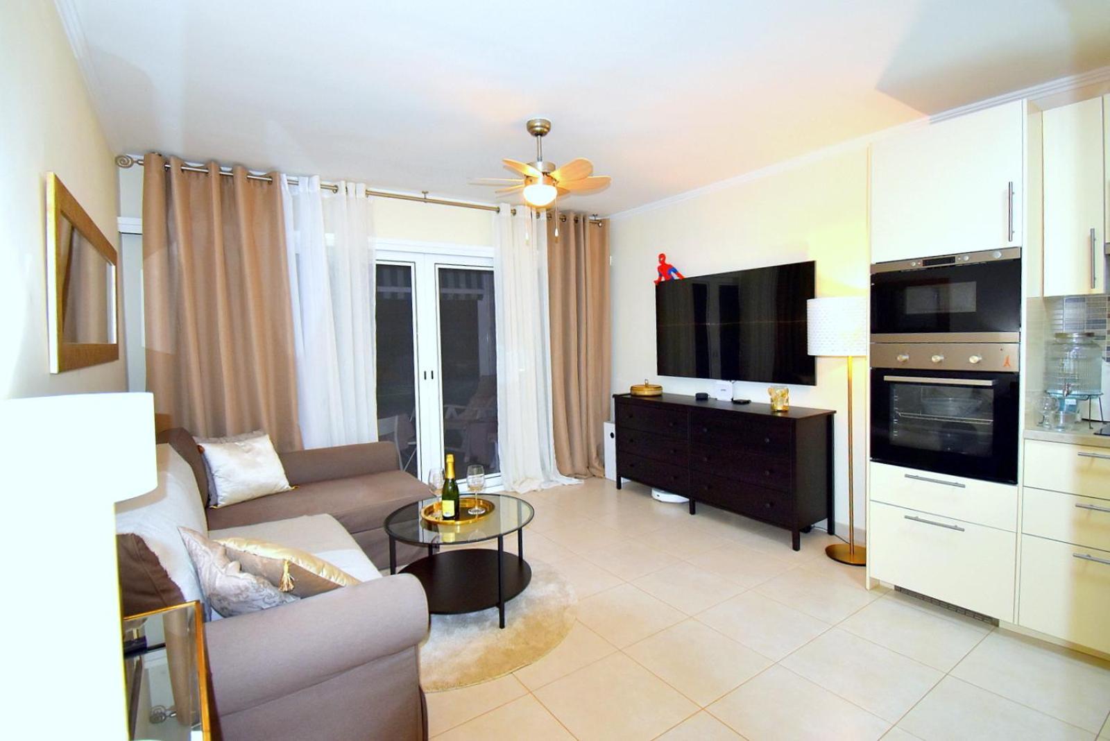 Apartment Gold Del Sur Tenerife - Ocean View Сан Мигел де Абона Екстериор снимка