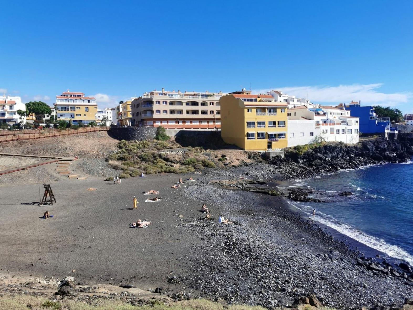 Apartment Gold Del Sur Tenerife - Ocean View Сан Мигел де Абона Екстериор снимка